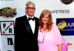 Charmaine Blake’s Oscar Night Gala “A Night of Many Stars” Eric and Eliza Roberts