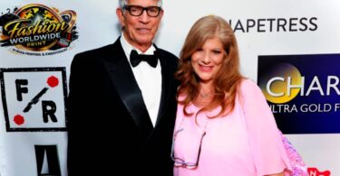 Charmaine Blake’s Oscar Night Gala “A Night of Many Stars” Eric and Eliza Roberts