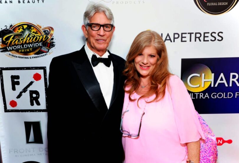Charmaine Blake’s Oscar Night Gala “A Night of Many Stars” Eric and Eliza Roberts
