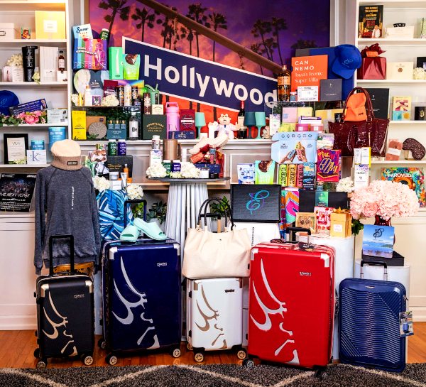 “Everyone Wins” Nominee Gift Bags