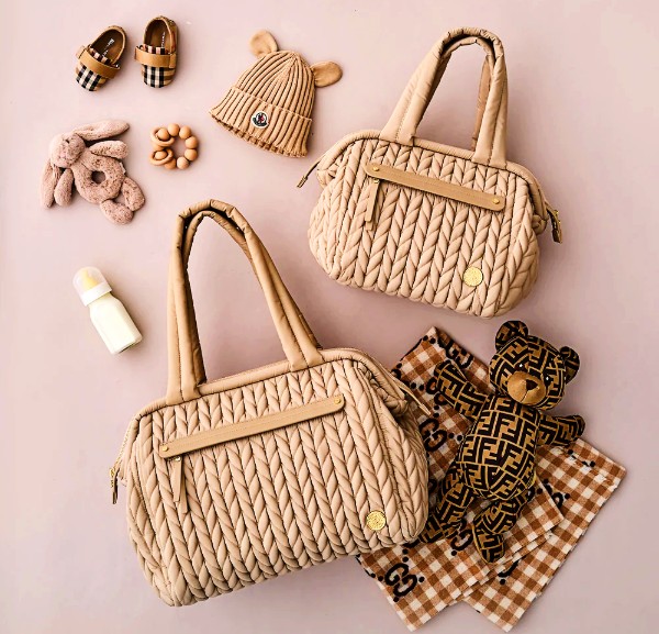 HAPP Carryall Diaper bag