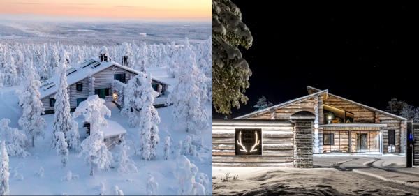 Hideout Villas, Villa Viima & Villa 