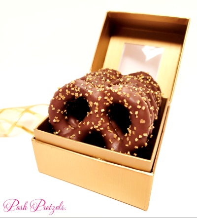 Posh Pretzels