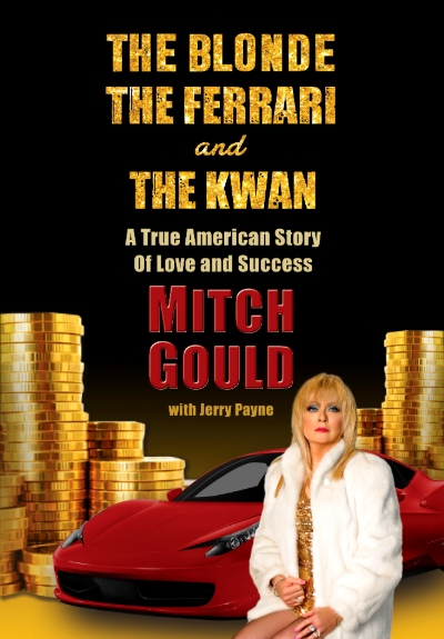 The Blonde, the Ferrari and the Kwan