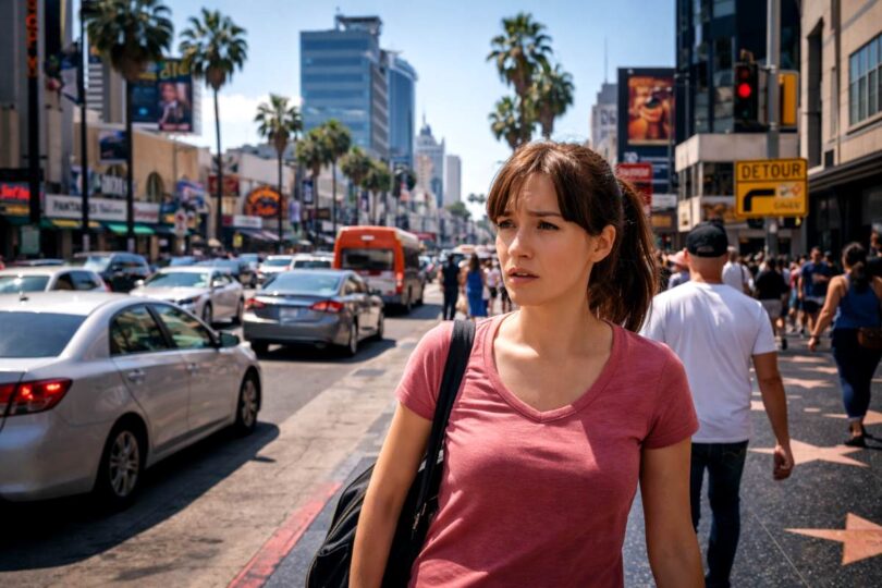 Survive a Move to LA If You Suffer from Anxiety