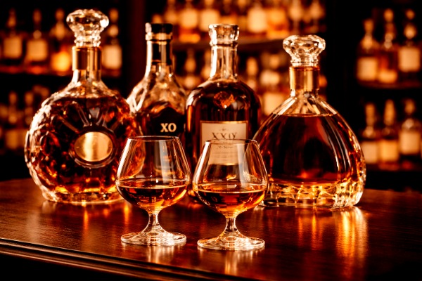 VS, VSOP, XO, and XXO Reflect Cognac’s Aging Process