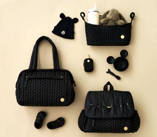 HAPP Carryall Diaper bags
