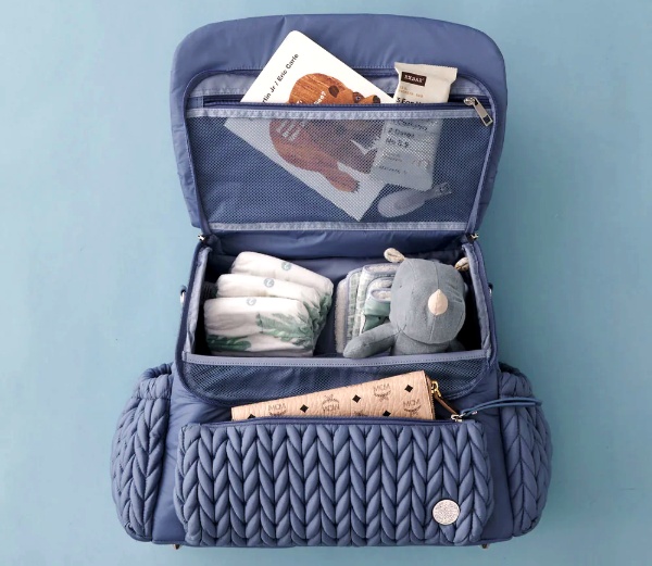HAPP Brand Diaper Bags collection