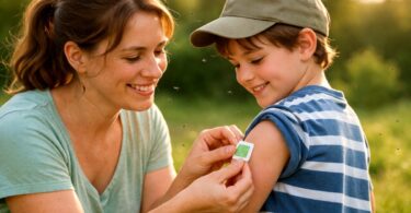 NATPAT Mosquito patches