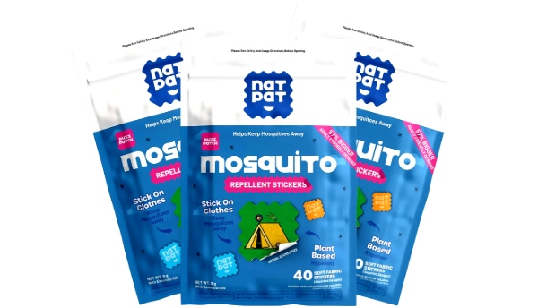 NATPAT Mosquito patches