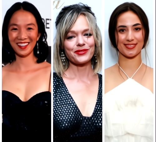 Annie TO, Crystal Allen, Lalania Hudson