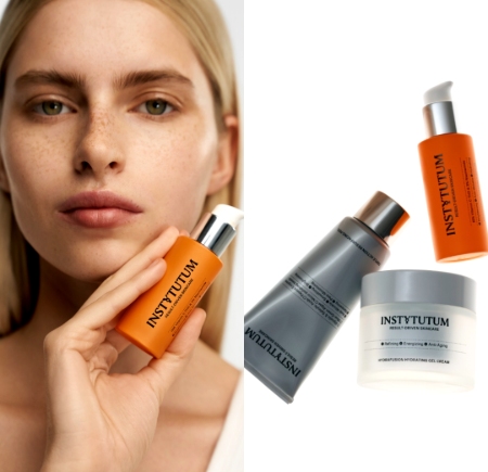 INSTYTUTUM Result-Driven Skincare from Longevity Scientists
