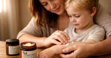 Routed In Her Tallow skincare