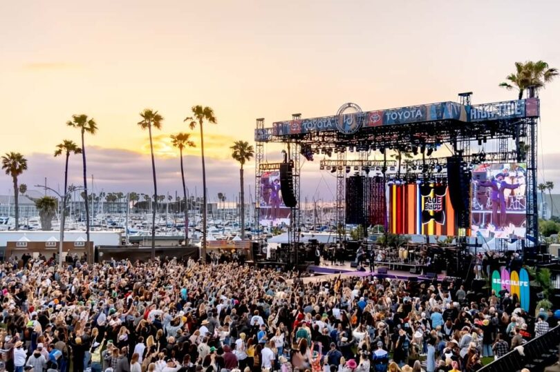 BeachLife Festival 2026 Redondo Beach