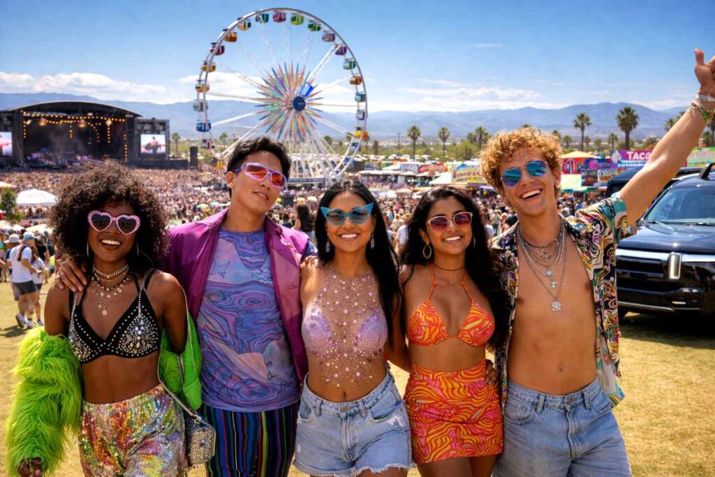 2026 Neon Carnival Hits 15 Years