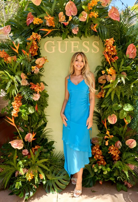 GUESS Spring 2026 Collection Preview Hosted by Chelsea Freeman