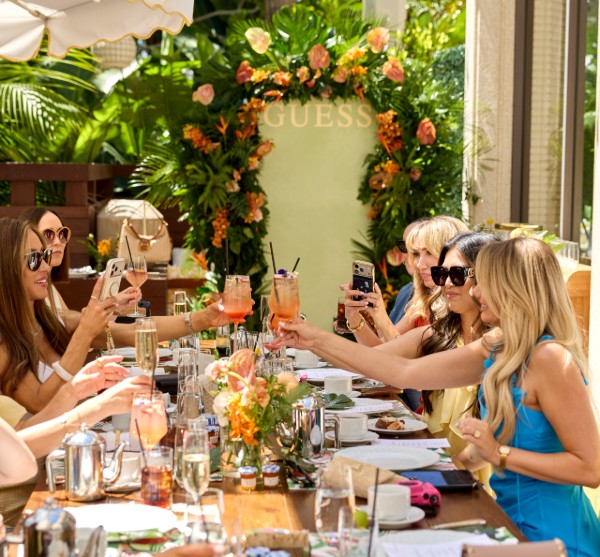 GUESS Spring 2026 Collection Preview Hosted by Chelsea Freeman