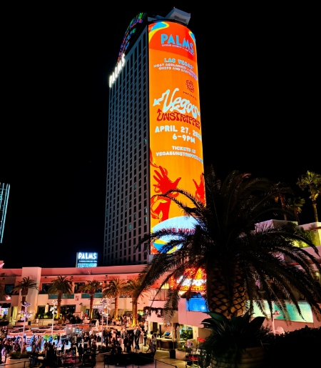 2026 Vegas Unstripped Palms Casino