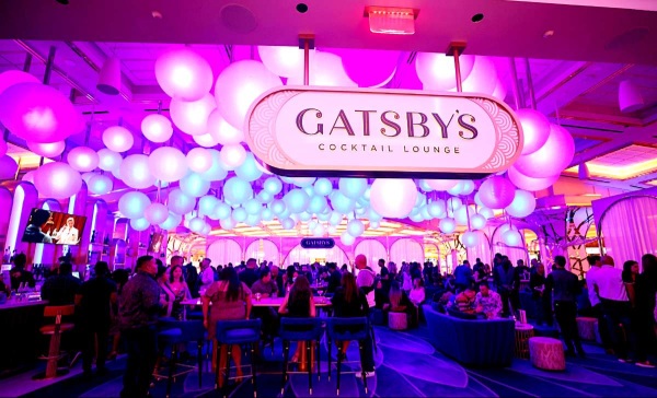 Gatsby’s Cocktail Lounge Gatsby’s Cocktail Lounge