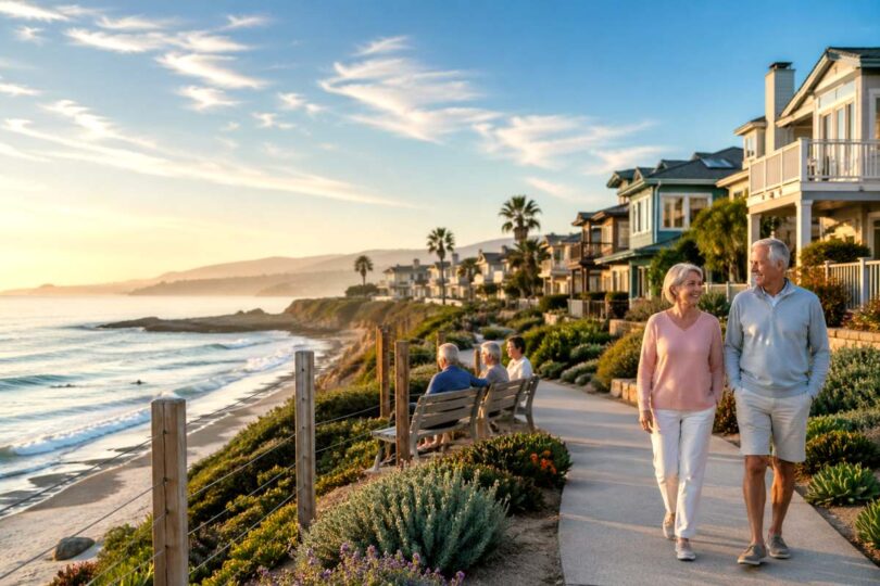 How Coastal Communities Are Redefining Modern Retirement Living
