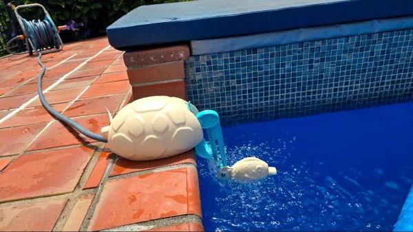 Top-Up Turtle Pool Filler