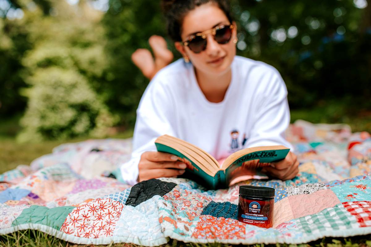 Why Natural Relief Is Making a Comeback: Inside Wholesome Hippy’s ...