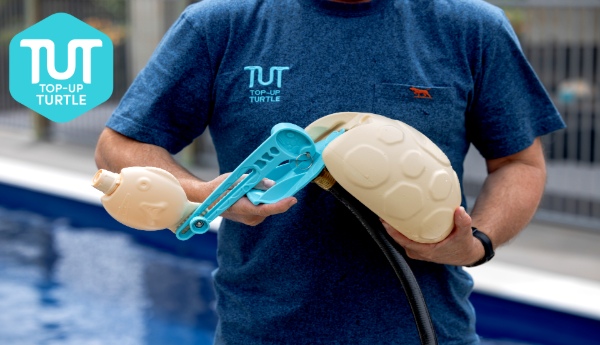 Top-Up Turtle Pool Filler Top-Up Turtle Pool Filler