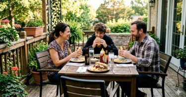 Raybern’s Philly Cheesesteak