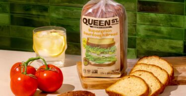 Queen St. Bakery Reinvents Sourdough with Supergrain Bread