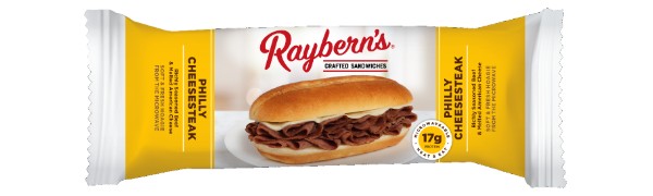 Raybern’s Philly Cheesesteak