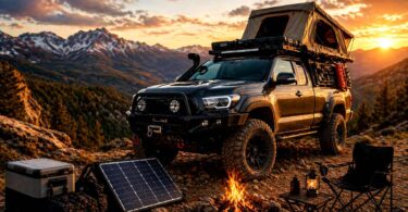 Essential Truck Upgrades Off-Grid Road Trip