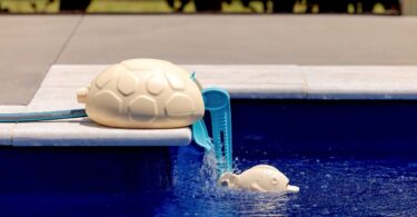 Top-Up Turtle Pool Filler