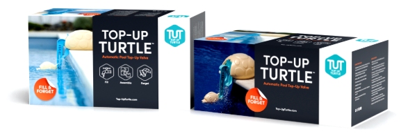 Top-Up Turtle Pool Filler Top-Up Turtle Pool Filler