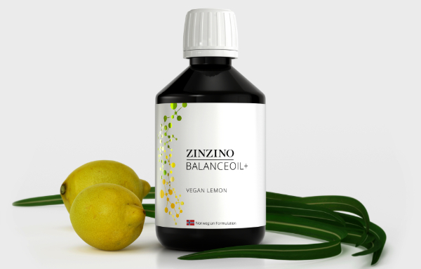 Zinzino BalanceOil+