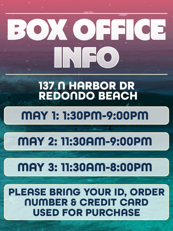 BeachLife Festival 2026 Redondo Beach