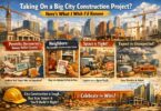 Big City Construction Project