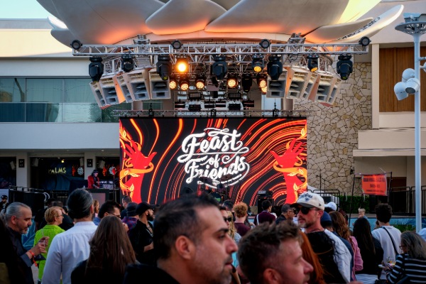 Vegas Unstripped Returns to Palms Casino