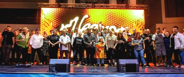 Vegas Unstripped Returns to Palms Casino