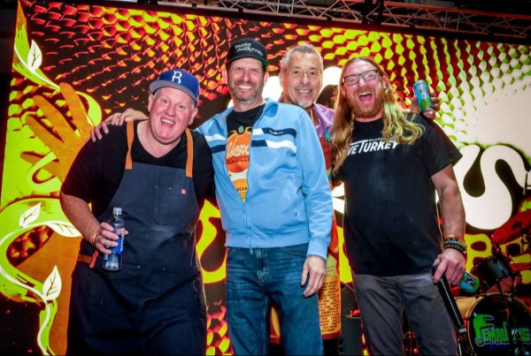 2026 Vegas Unstripped Palms Casino