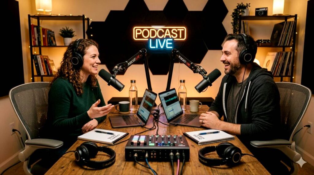 Why Podcasters Need Insurance