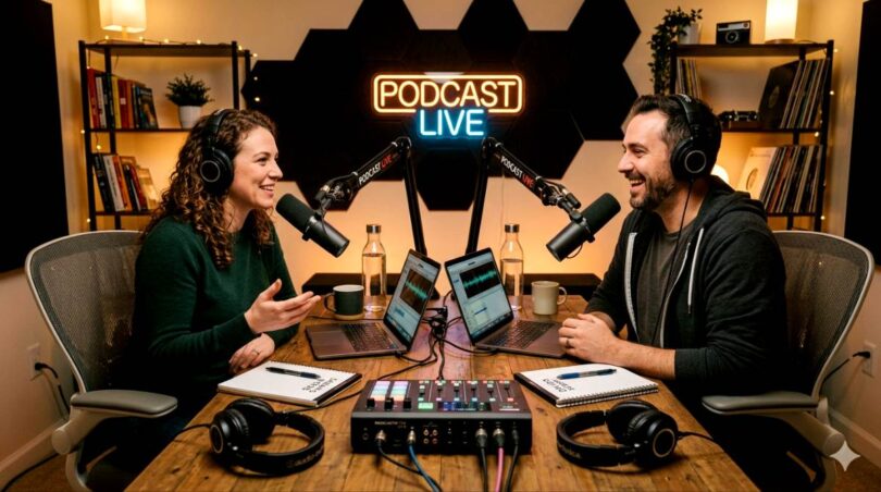 Why Podcasters Need Insurance