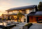 Aesthetic Solar Integration in Modern Luxury Homes