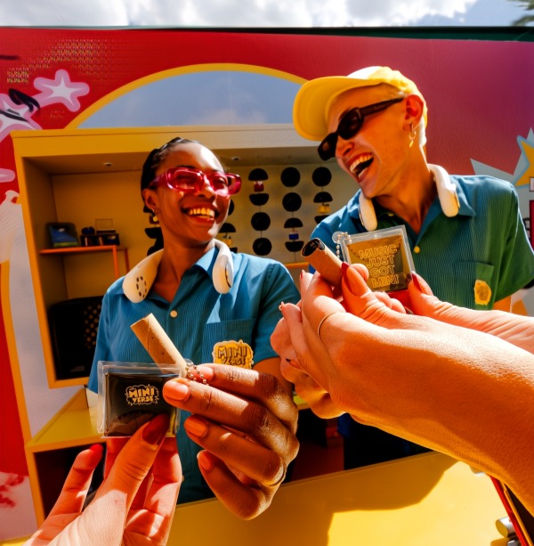 MGA’s Miniverse™: Coachella #1 Activation MGA’s Miniverse™: Coachella #1 Activation