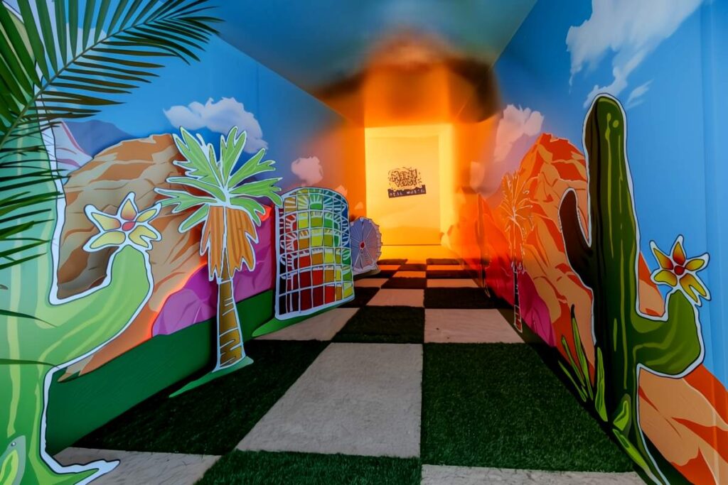 MGA’s Miniverse™: Coachella #1 Activation