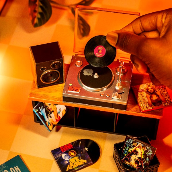 MGA’s Miniverse™: Coachella #1 Activation MGA’s Miniverse™: Coachella #1 Activation