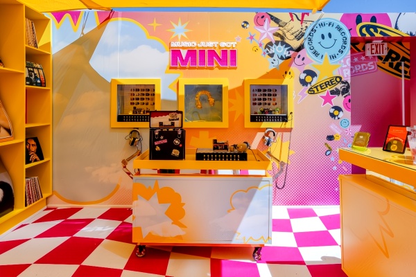 MGA’s Miniverse™: Coachella #1 Activation MGA’s Miniverse™: Coachella Must-See Activation