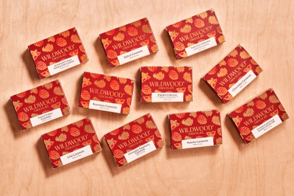 Wildwood Chocolate Wildwood -Chocolate