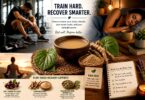 Plant-Based Remedies for Post-Workout Muscle Recovery and Sleep Support