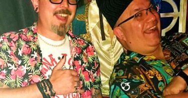 Golden Tiki Las Vegas