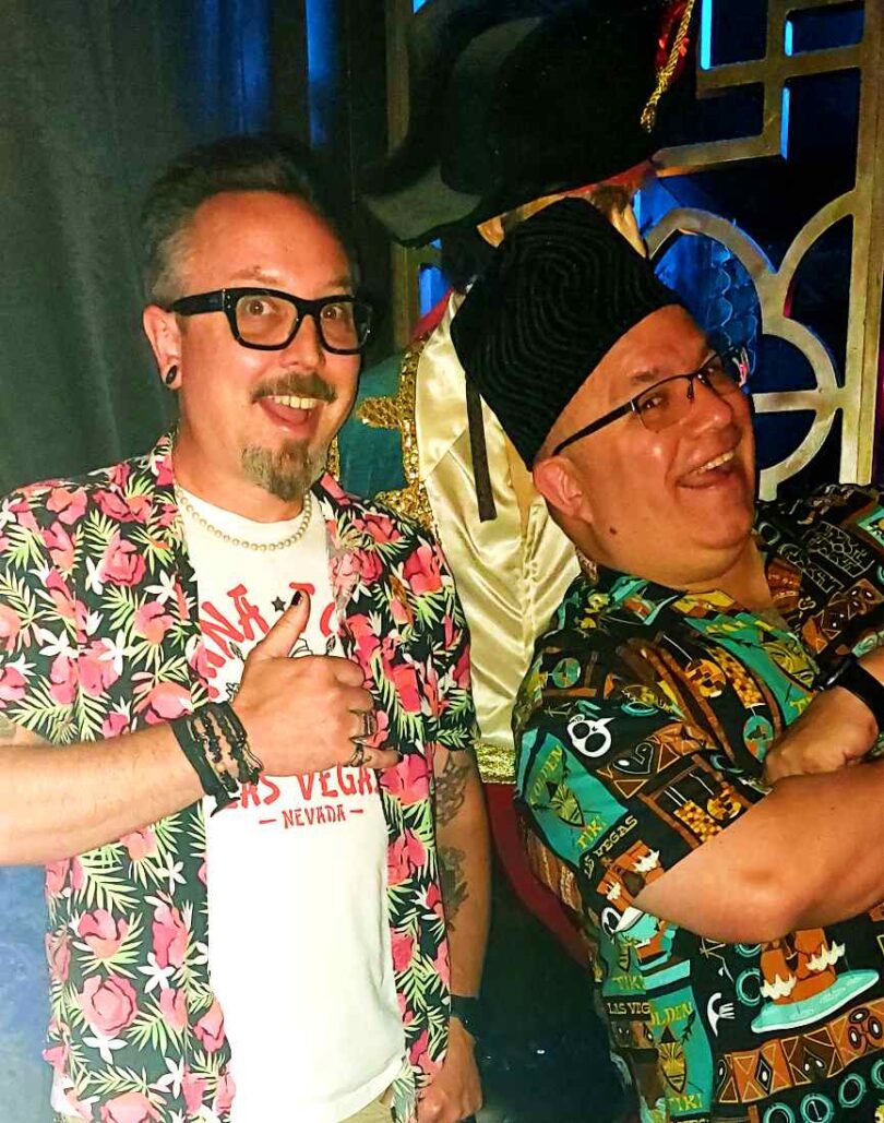 Golden Tiki Las Vegas